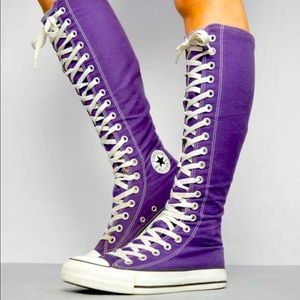 Converse Chuck Taylor Knee High Boots